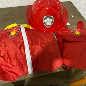 Marshall Halloween Costume